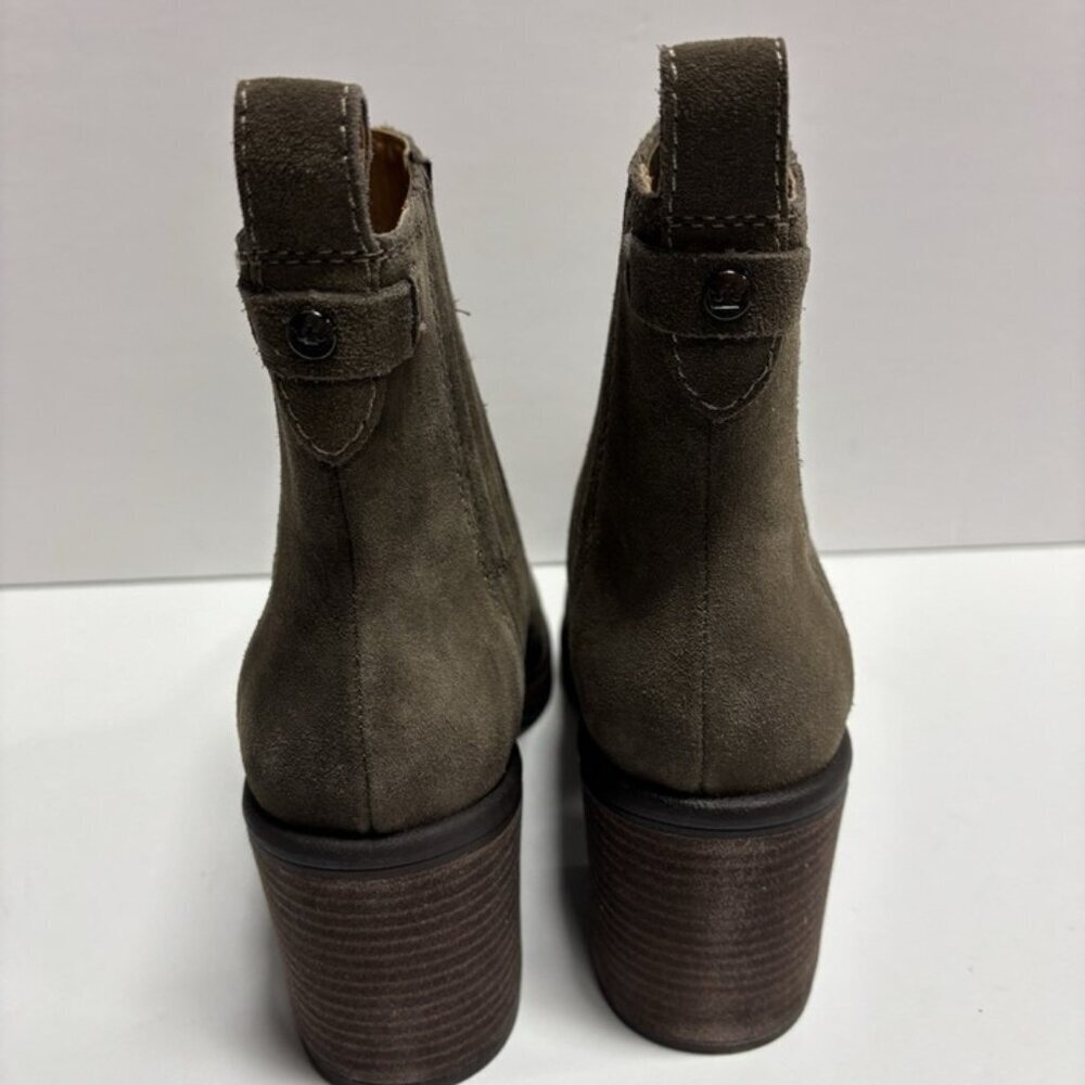 Crown Vintage Women’s Capari, Taupe Ankle Bootie, Size 8.5 M - Picture 4 of 7